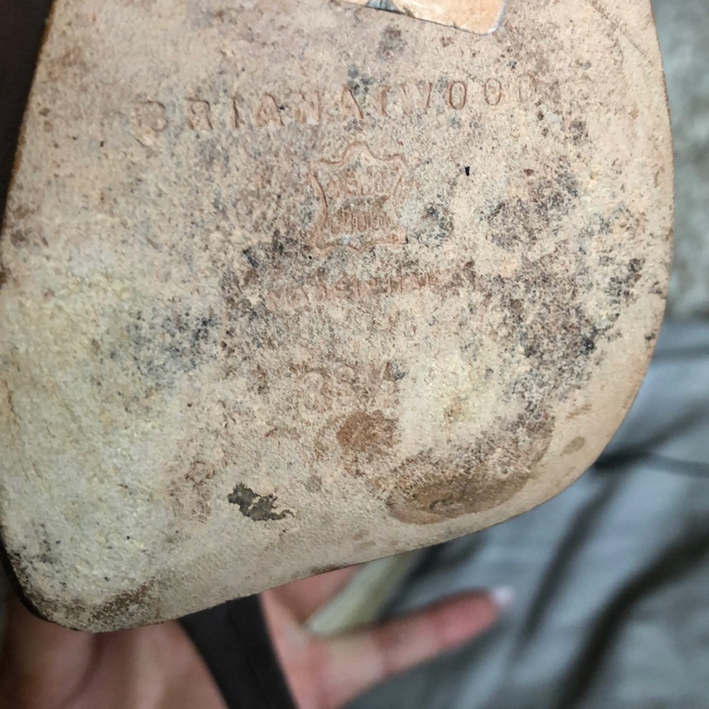 Sling Back Platform Heels - Picture 5 of 8